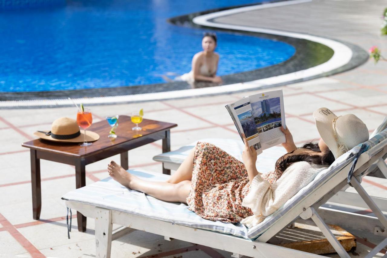 Saigon - Ninh Chu Hotel & Resort Фанранг Экстерьер фото