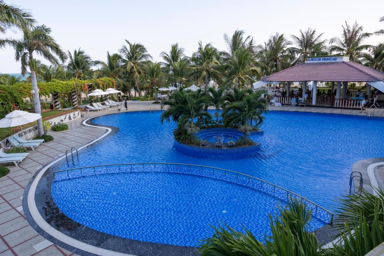 Saigon - Ninh Chu Hotel & Resort Фанранг Экстерьер фото