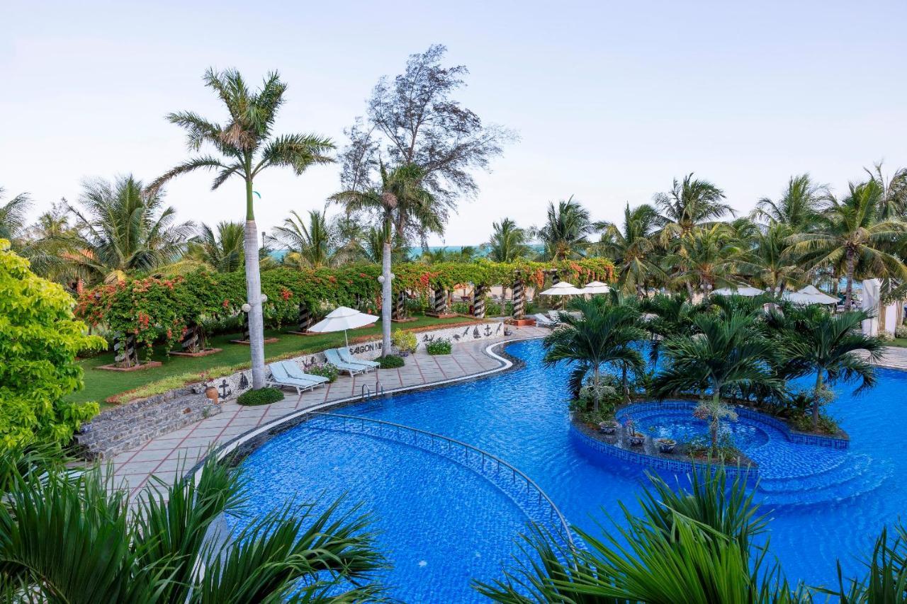 Saigon - Ninh Chu Hotel & Resort Фанранг Экстерьер фото