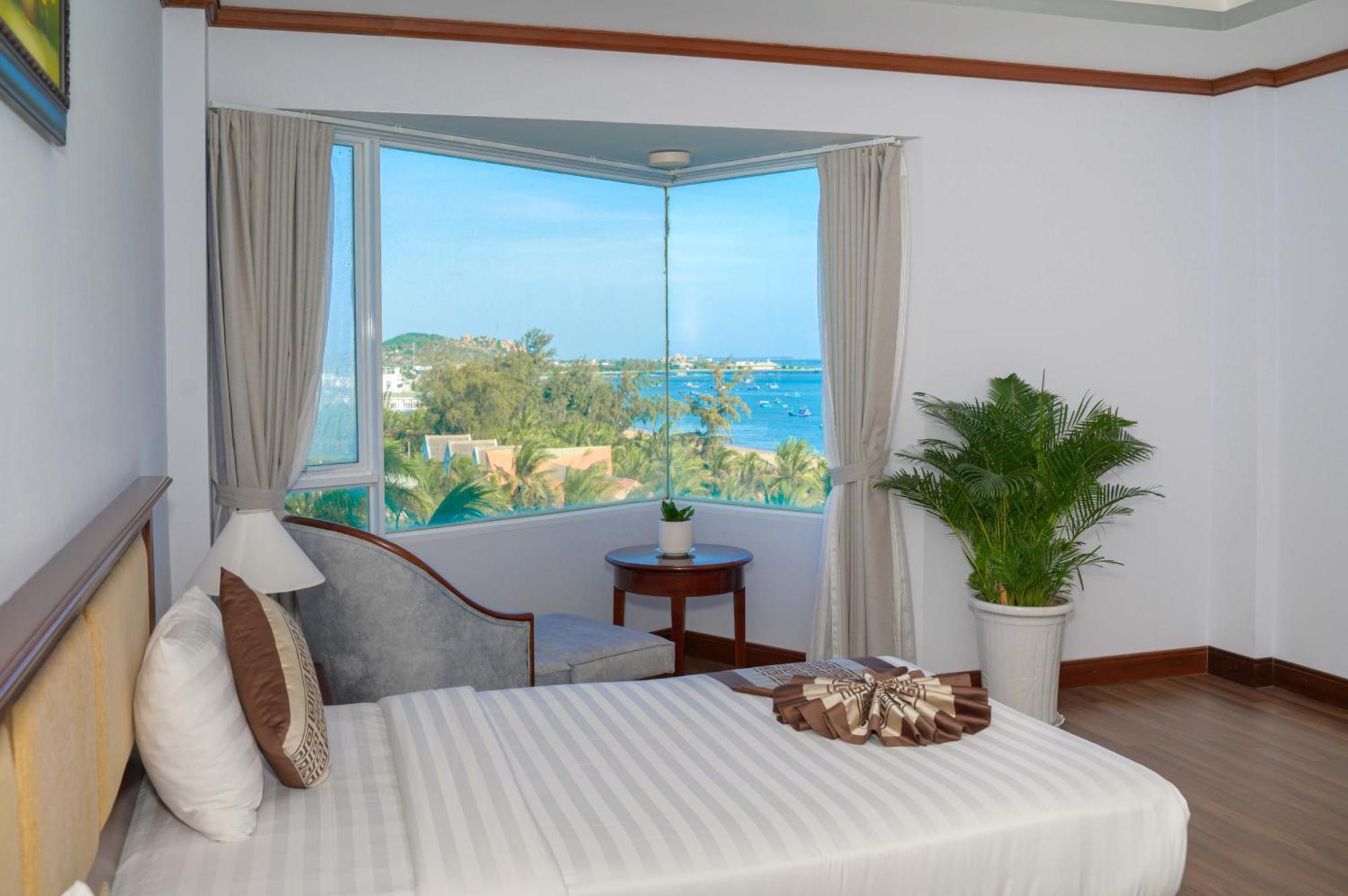 Saigon - Ninh Chu Hotel & Resort Фанранг Экстерьер фото