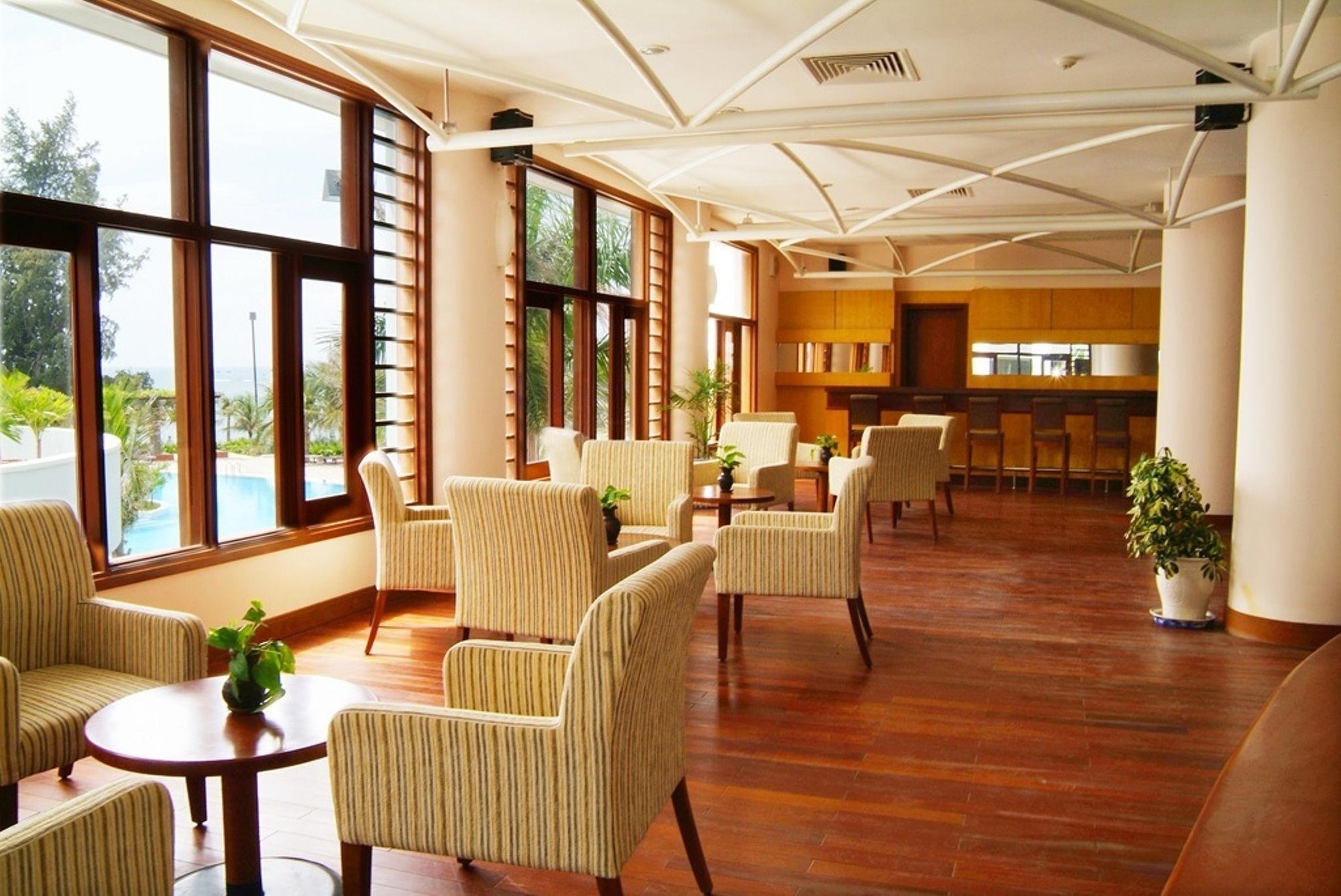 Saigon - Ninh Chu Hotel & Resort Фанранг Экстерьер фото