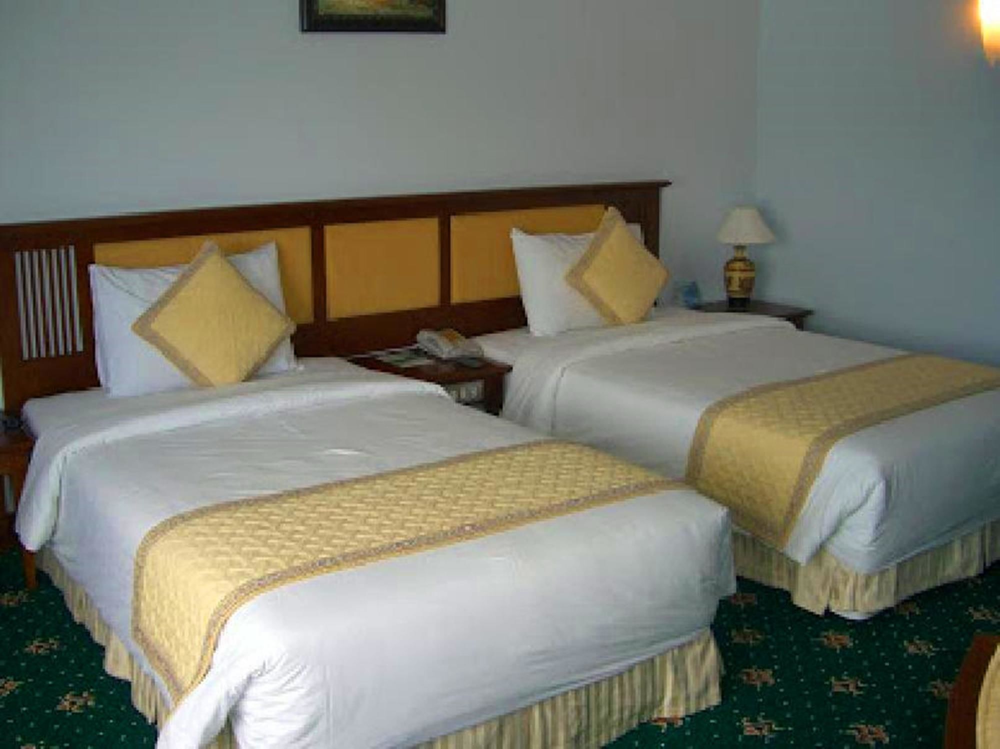 Saigon - Ninh Chu Hotel & Resort Фанранг Экстерьер фото