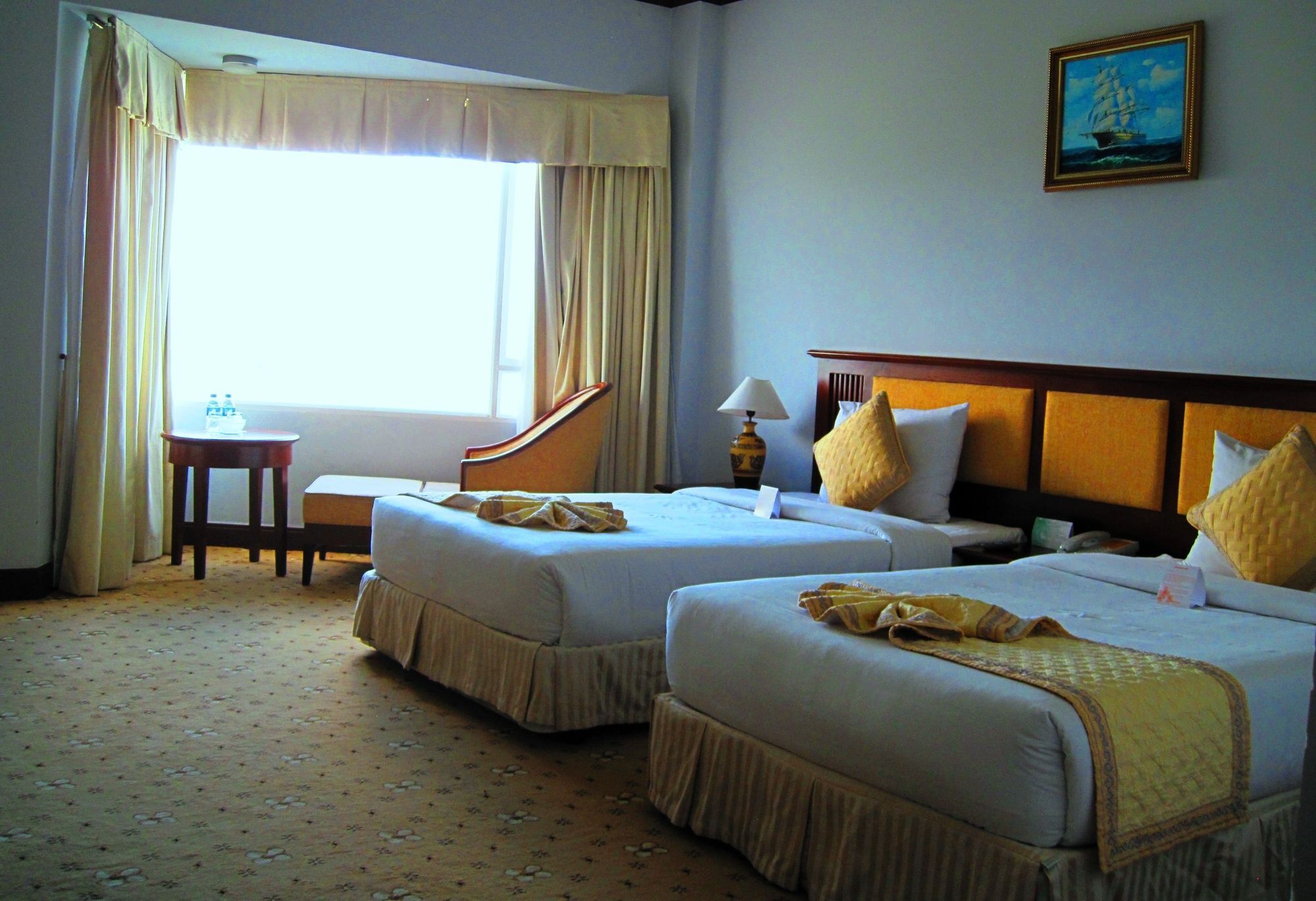 Saigon - Ninh Chu Hotel & Resort Фанранг Экстерьер фото